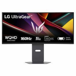 Écran LG 34G600A-B 34" Wide Quad HD