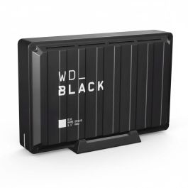 2,5" WD BLACK D10 GAME DRIVE 8TB BLACK USB 3.2 8,9cm 3,5Zoll Black RTL