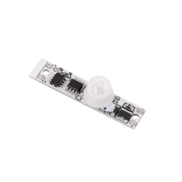 Interrupteur de Proximité Profil LED avec Capteur PIR 12-24VDC HO-PIR-SW001