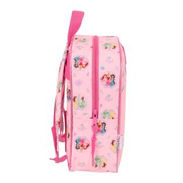 Cartable Disney Princess Rose 22 x 27 x 10 cm