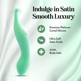 Masseur Blush Blush Collection Vert