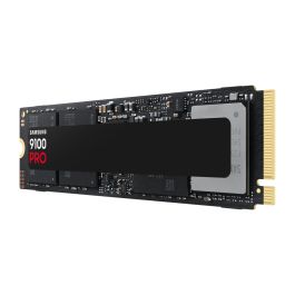 Samsung SSD Interne NVMe M.2 PCIe 5.0 x4 1 TB MZ-VAP1T0BW - Vitesse de Lecture Jusqu'à 14.800 MB/s