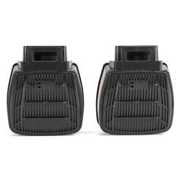 3M Filtre Vapores Organicos D8055 A2 Système Secure-Click