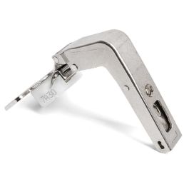 Salice C7A6Ne9Am Charnière Silentia+ 110° Ø35mm Coudé Haut, Amortissement Réglable Precio: 9.5000004. SKU: B15JA5FNJ2