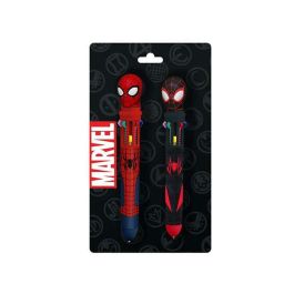 Ensemble de Stylos Spider-Man Rouge Precio: 11.4999996. SKU: B1AM233XJR