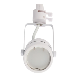 Lumiastra Spot sur rail GU10 finition Blanc