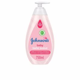Johnson'S Baby Gel De Bain Doux Bébé 750 mL Precio: 2.4999996. SKU: S0593925