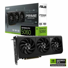 Carte Graphique Asus 90YV0N10-M0NA00 8 GB GEFORCE RTX 5060 GDDR6 GDDR7