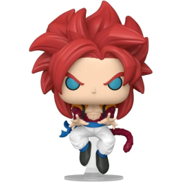 Funko Pop! Figurine Vinyle - Dragon Ball GT - Gogeta Super Saiyan 4 - Animation - Collection
