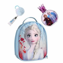 Frozen Coffret Nécéssité La Reine des Neiges Anna & Elsa: Eau de Toilette 100ml + Gloss à lèvres, 2 pcs pour Femme
