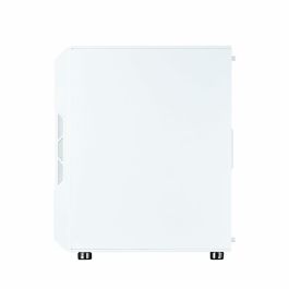 Boîtier ATX semi-tour Zalman I3 NEO ARGB WHITE Blanc