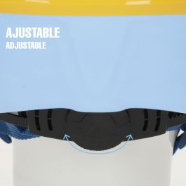 Casque de Cyclisme pour Enfants Bluey Bleu 48-52 cm