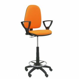 Tabouret Ayna bali Piqueras y Crespo T04CP Orange PVC