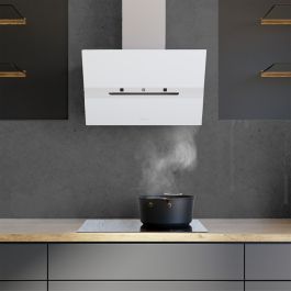 Hotte standard Cecotec Bolero Flux DT 608010 Blanc