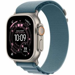 Apple Watch Ultra 3 Titanium Cellular 49mm Alpine Loop hellblau Medium