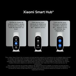 Bracelet d'activités Xiaomi Rose