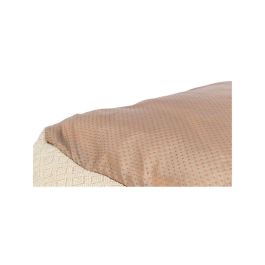 Lit pour animal de compagnie Trixie Beige Tissu Peluche Tissu 60 x 50 cm