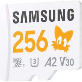 CARD Micro Card 256GB Samsung Sonic inkl. Adapter retail