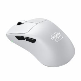 Cherry XTRFY CX-M64W-PRO-WHITE Wireless Maus
