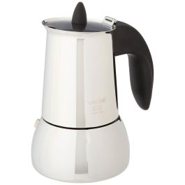Cafetière Italienne Valira ISABELLA 4T Acier Acier inoxydable 4 Tasses Precio: 32.4999996. SKU: B19CGQBEKR
