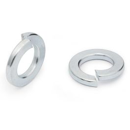 UCAFIX Rondelle Grower Din 127-B Acero Cincado Metrica M-10 (Set de 1000) Precio: 15.5000004. SKU: B1HMV5DHN8