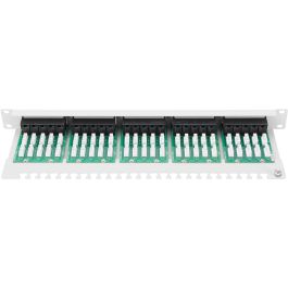 DIGITUS Patchpanel 1HE 50-Port Cat3 ungeschirmt ISDN