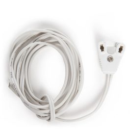 Douille pour tube LED T8 120cm avec câble