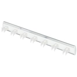 SERVETTO Ergo F Portacinturón Fijo Référence 7 Ganchos Couleur Blanc