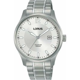 Montre Homme Lorus RH901RX9 Blanc Argenté (Ø 40 mm) Precio: 146.6900004. SKU: B19F8BW43Z