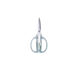 Ciseaux de Cuisine Quid Ozon Vert Plastique 20 cm (12 Unités)
