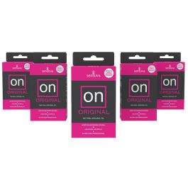 Huile Stimulante Sensuva