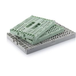 Ensemble de 3 Boîtes de Rangement Pliantes et Empilables Boxtor InnovaGoods