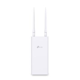 Router TP-Link TL-MR100-OUTDOOR Blanc RJ45 Ethernet LAN PoE x 1 LTE