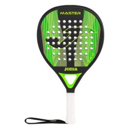 Raquette de Padel Joma Sport MASTER BK GR FL Noir Vert 38 mm Precio: 45.5000004. SKU: B1DPC8NDA6