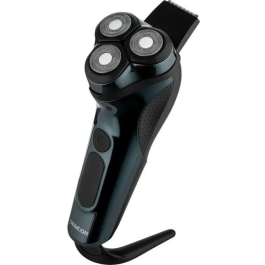 Sencor Rasoir Électrique SMS 4210BK avec Lames Inox, Tondeuse à Favoris, Autonomie 50 min, Technologie Direct Drive et Accessoires