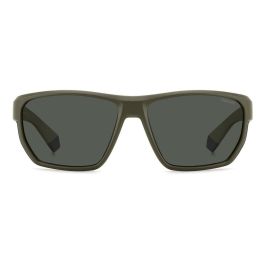Lunettes de soleil Homme Polaroid PLD-7057-S-60DLDM9 ø 60 mm