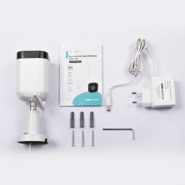 SCS Sentinel Caméra de surveillance extérieure CamFirst OutDoor SVI0066