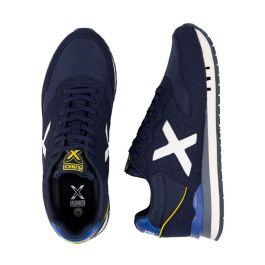 Chaussures casual homme Munich Dash 261 Bleu foncé M
