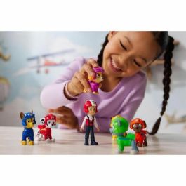 Figurine d’action Spin Master PAW Patrol The Paw Patrol