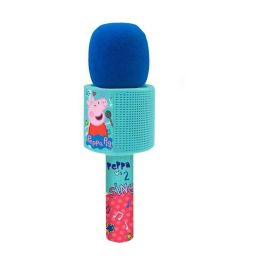 Microphone Peppa Pig Bluetooth Musique Precio: 28.5. SKU: S2415052