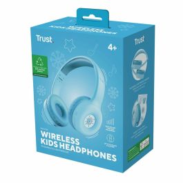 Oreillette Bluetooth Trust 25275 Bleu