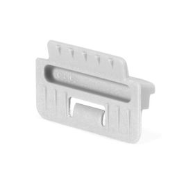 HAFELE Herraje Union Ixconnect Sp.Min 12Mm pour Trasera (Set de 100)