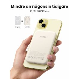 Camescope de surveillance Ugreen 25207 Noir