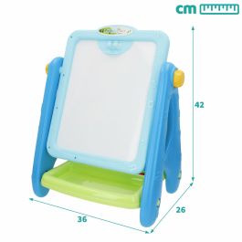 Ardoise double face (4 Unités)