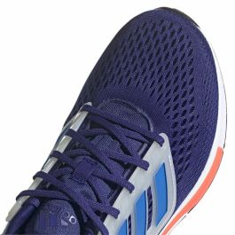 Chaussures de Running pour Adultes Adidas EQ21 Run Bleu Violet