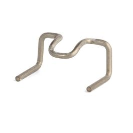 SALICE Butée d'ouverture en métal limitant à 86° pour charnières de 94°