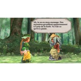 Just For Games Romancing SaGa Minstrel Song - Remasterizado internacional - Jeu Nintendo Switch