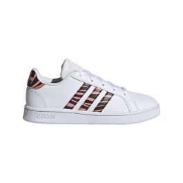 Chaussures de Sport pour Enfants Adidas Grand Court Print Blanc Precio: 40.692. SKU: S6467071