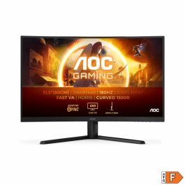 Monitor Gaming AOC CQ32G4VE 31,5" Quad HD