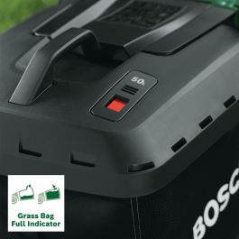 Tondeuse à gazon BOSCH 36V-40-650